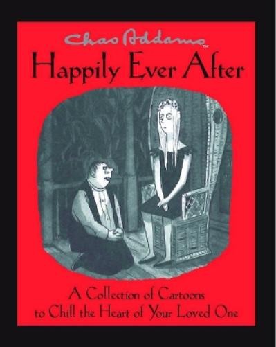 Charles Addams Chas Addams Happily Ever After (Paperback)Another great item from Rarewaves USA | Free delivery!
