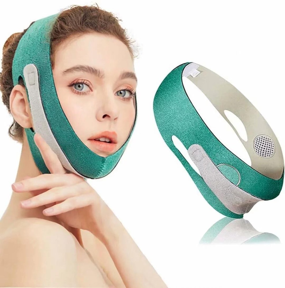 FX Chin Reducer Slimming Belt for V Shape Face and Double Chin Reduction