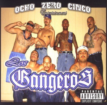Los Gangeros [PA] by Los Gangeros (CD, Nov-2005, EMI Music Distribution)