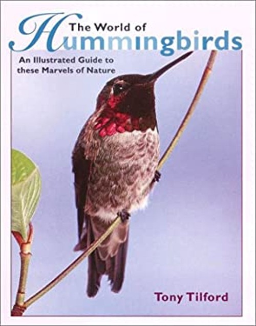 The World of Hummingbirds Hardcover Tony TilfordFree US Delivery | ISBN:0517161702