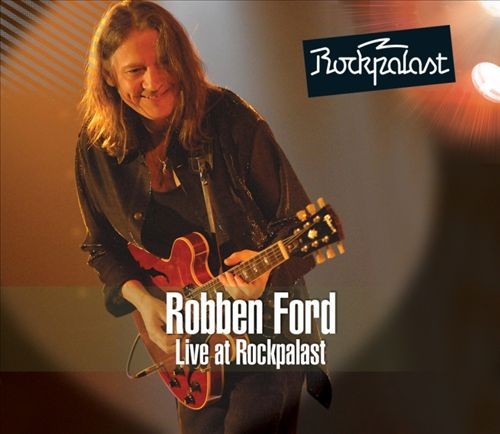 Robben Ford Live At Rockpalast New Cd & Dvd