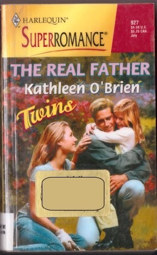 The Real Father (Mills & Boon Superromance) by O'Brien, Kathleen Paperback BookFREE US DELIVERY | ISBN: 0373709277 | Quality Books