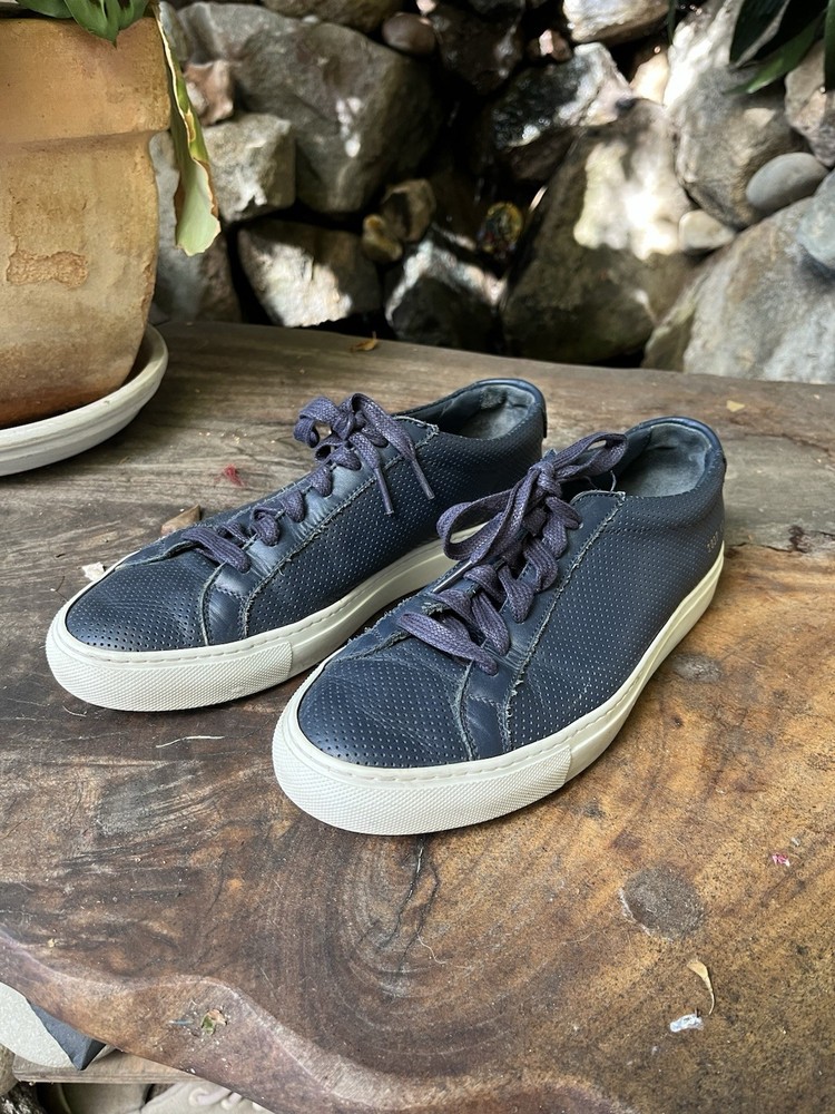 Common Projects Achilles Women's size 40  size 9-9.5 3837 40 4928-image