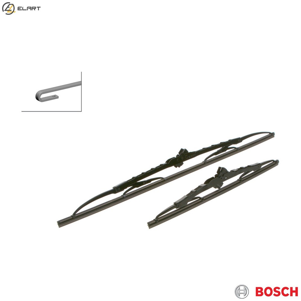 WIPER BLADE 3 397 010 274 FOR MITSUBISHI SPACE/MIRAGE/STAR/Hatchback ATTRAGE TB