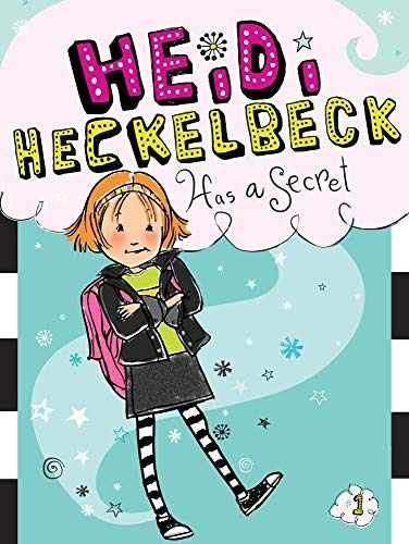 Heidi Heckelbeck Has a Secret (1) - Paperback, by Coven Wanda - Very Good