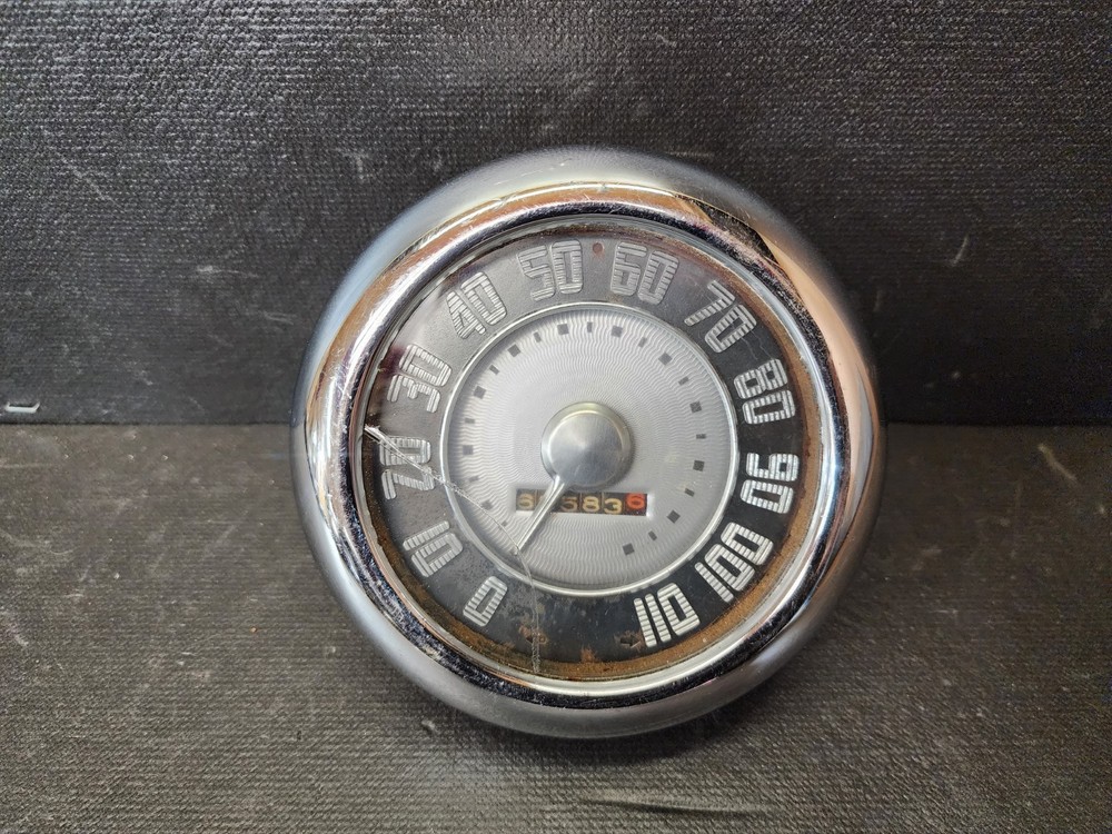 1949 Mercury Eight OEM Speedometer Odometer Gauge Cluster for Ford Dash