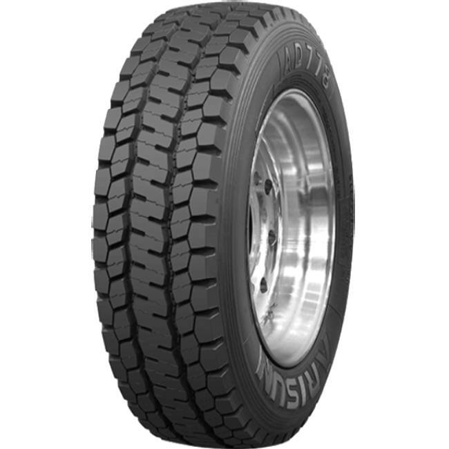 4 Tires Arisun AD778 285/75R24.5 Load G 14 Ply Drive Commercial