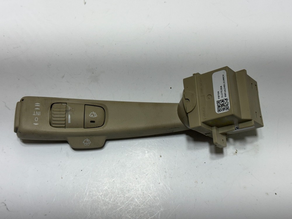 2009 Volvo S80 OEM Wiper Control Switch 31275358