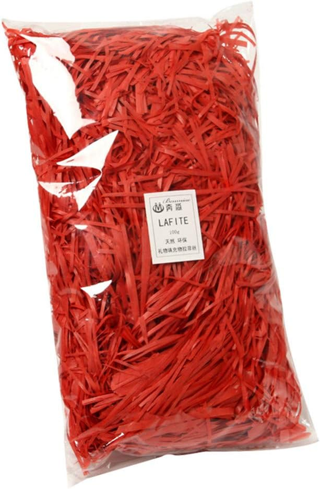 Basket Grass,Crinkle Cut Tissue Paper,Recyclable Craft Shred Confetti Raffia Pap