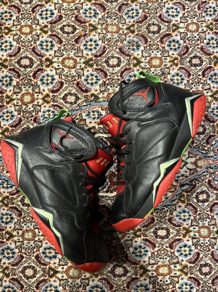 Jordan 7 Marvin The Martian Size 11