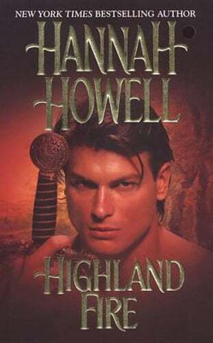 Highland Fire by Hannah Howell: Used