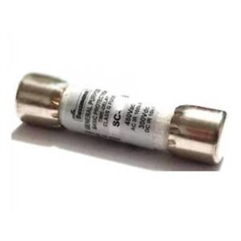 1Pc Bussmann Fuse 60A Class G 480Vac SC-60 Time-Delay ta