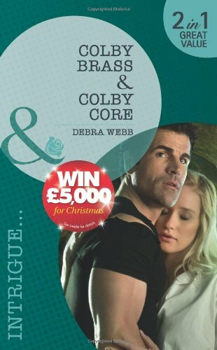 Colby Brass / Colby Core (Mills & Boon Intrigue) (Colby Agency:
