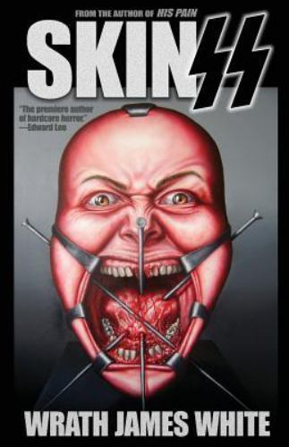 Skinzz, Paperback by White, Wrath James, Like New Used, Free shipping in the US