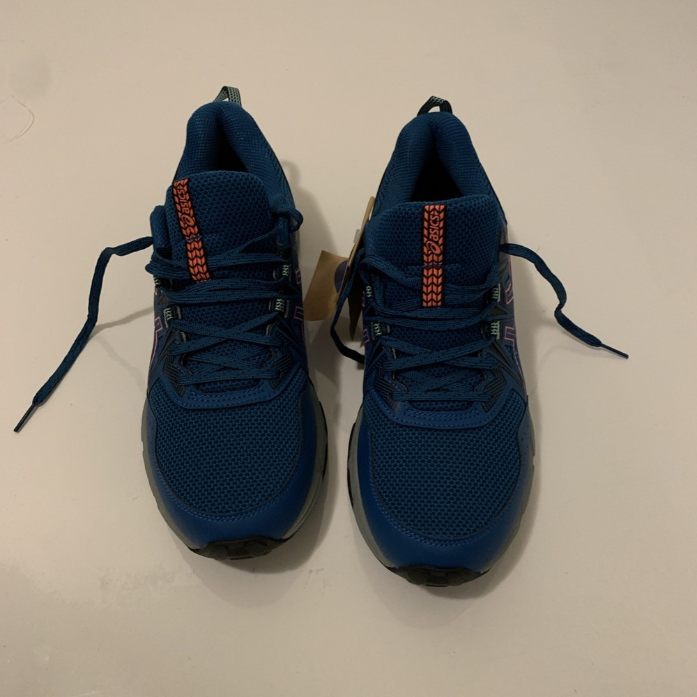 Asics Gel Venture 8 1012A708 Blue Running Shoes Sneakers US Women’s Size 12