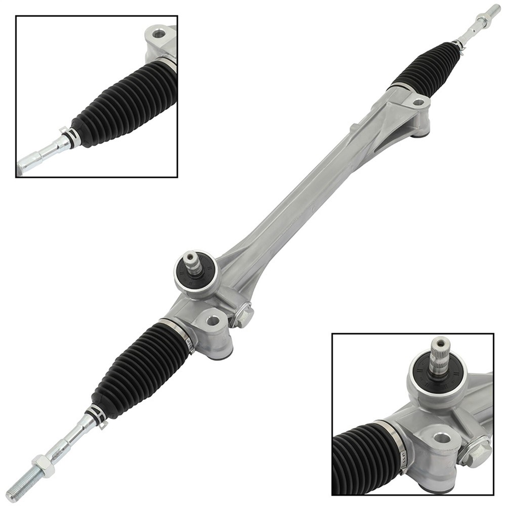 For Toyota Rav4 Steering With Electric Assist Eps 2.4L Engine 2006-12 mechanical