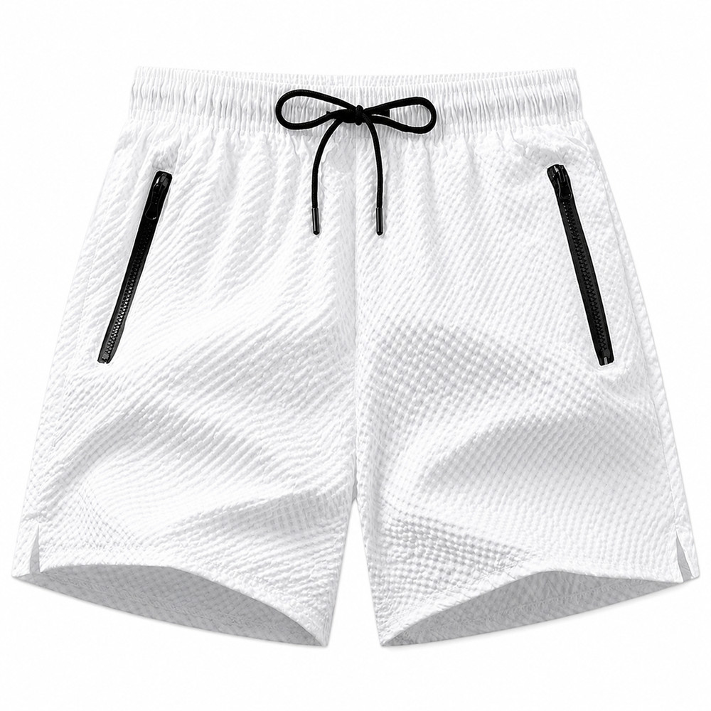 Mens Swim Trunks Quick Dry Mesh Liner Beach Board Shorts