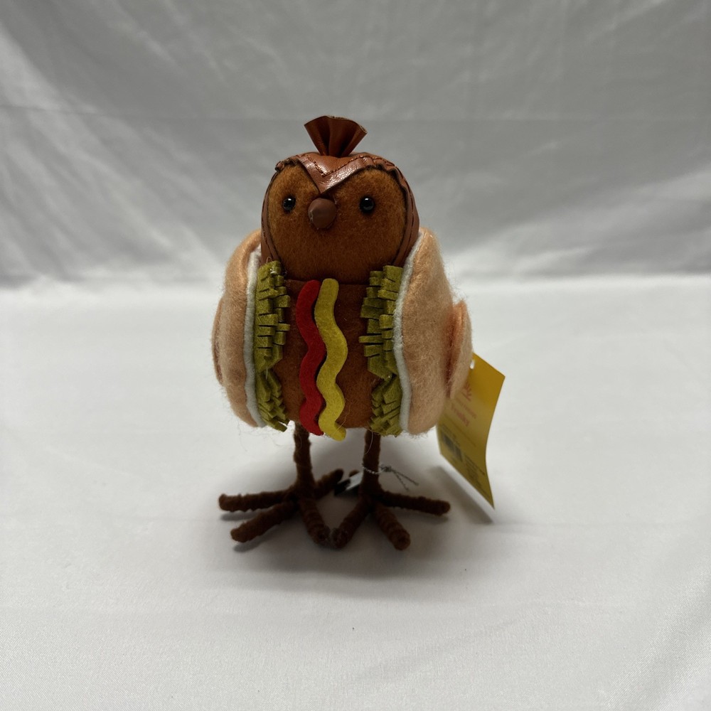 Target Sun Squad Summer Franky Hot Dog Fabric Bird Featherly Friends 2025