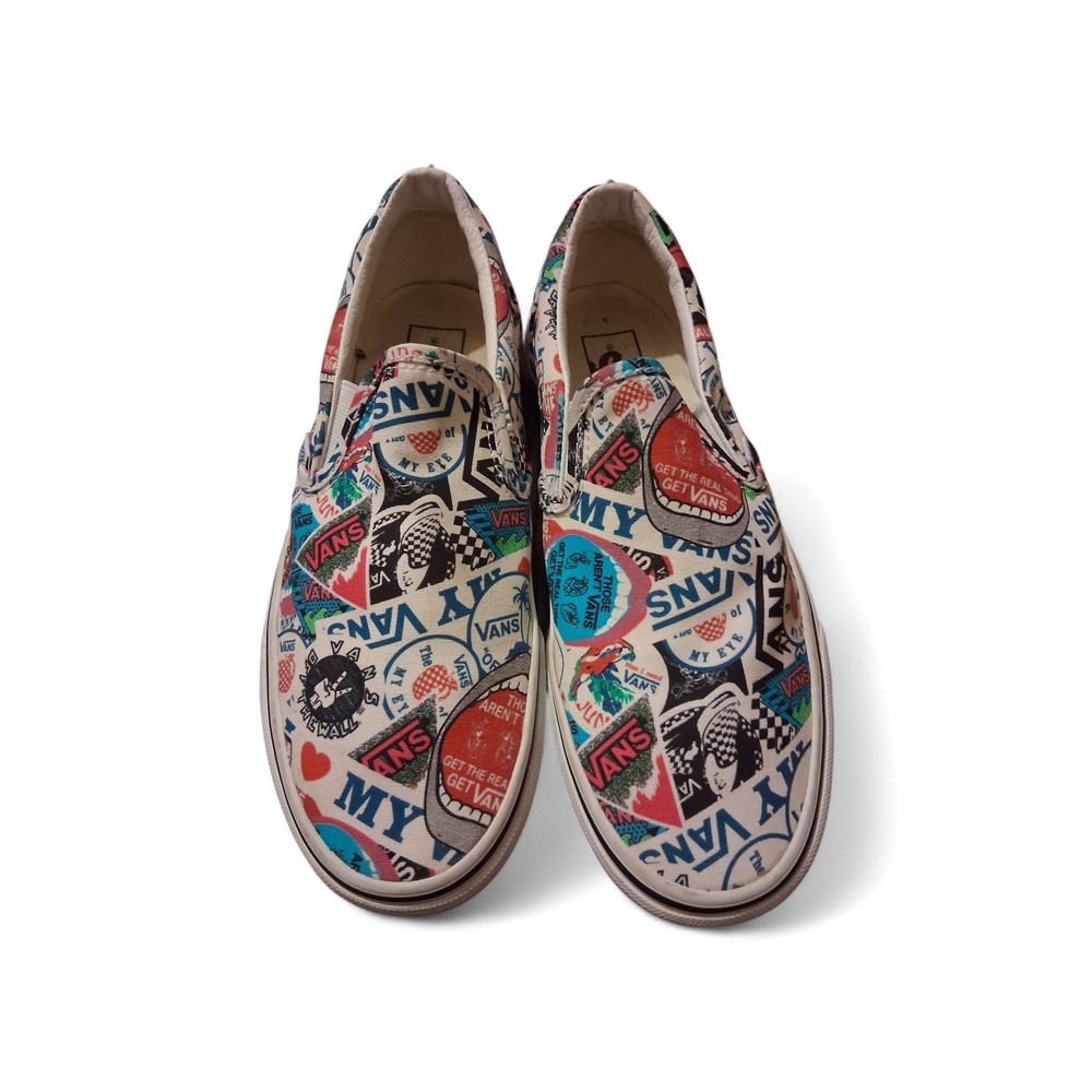 Vans Graphic Shoes 