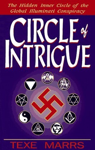 Circle of Intrique by Marrs, Tex Paperback / softback Book The Fast FreeFREE US DELIVERY | ISBN: 1884302009 | Quality Books