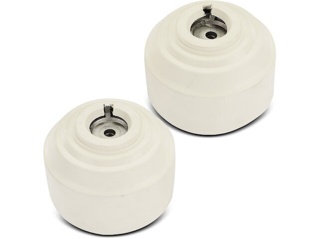 For 2006 Mercedes CLS500 Engine Mount Kit Front APR 35296QGPQ 5.0L V8 Base