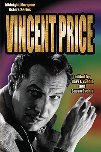 Vincent Price: Midnight Marquee Actor's series