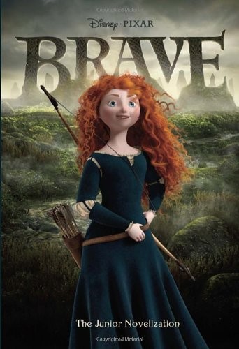 Brave: The Junior Novelization (Disney/Pixar Brave)