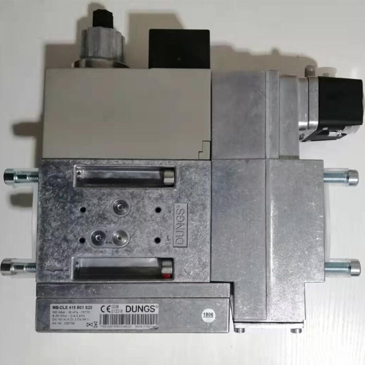 NEW DUNGS SOLENOID VALVE MB-DLE415B01S50 MBDLE415B01S50 FREE SHIPPING