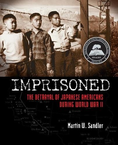 Martin W Sandler Imprisoned (Paperback)Another great item from Rarewaves USA | Free delivery!