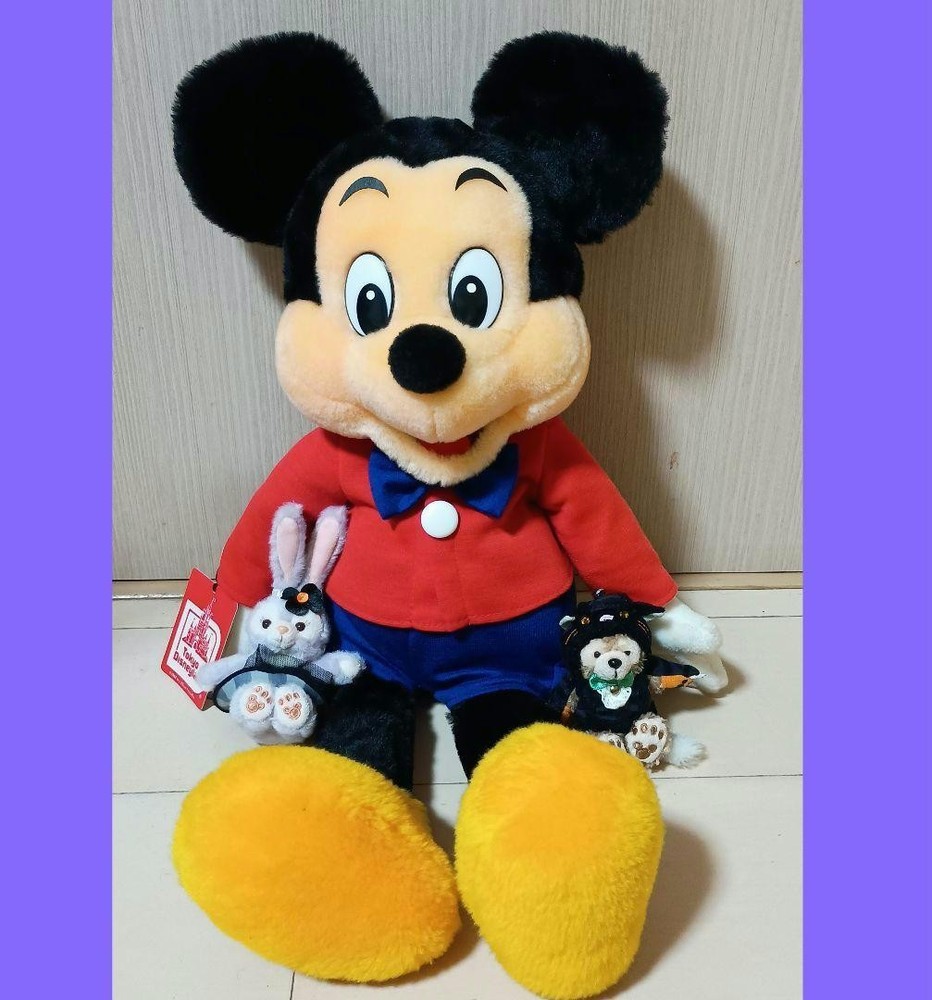 retro mickey mouse vintage with bonus #ecdda6