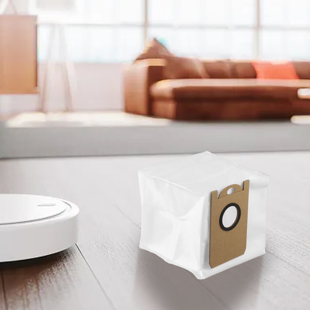 6 Dust Bags Compatible with K10 & K10 Pro Vacuum Models