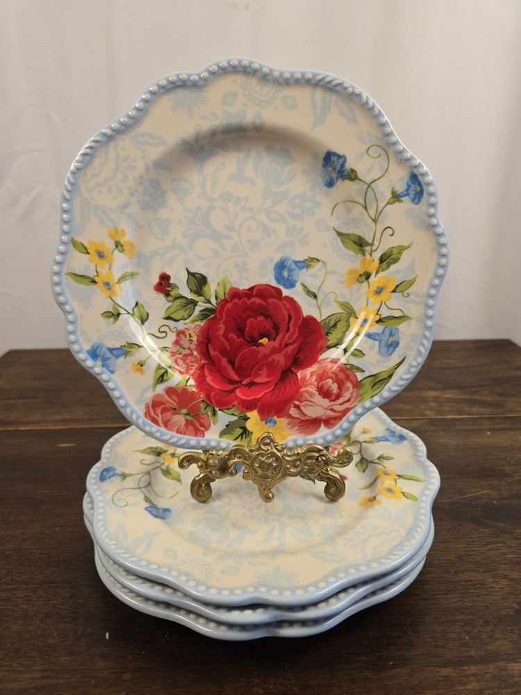 Set Of 4 The Pioneer Woman 