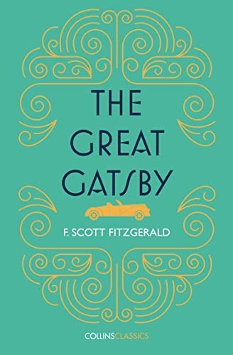 THE GREAT GATSBY: Scott F. Fitzg... by Fitzgerald, F. Scott Paperback / softbackFREE US DELIVERY | ISBN: 0008195595 | Quality Books