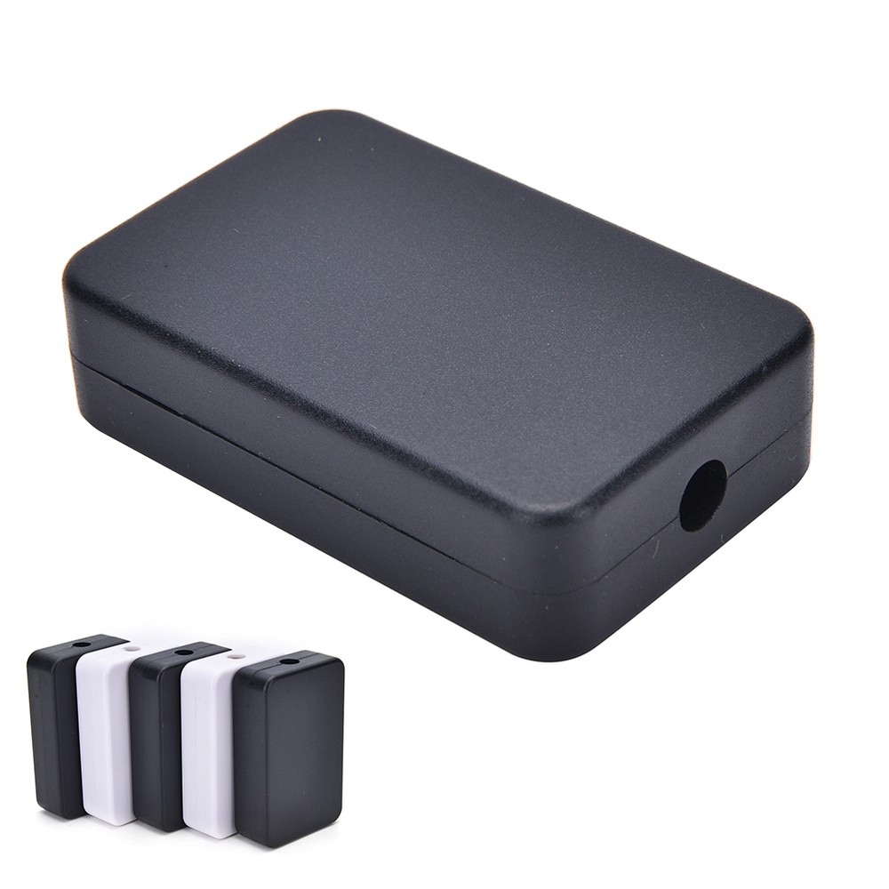 5 Pcs DIY 55*35*15mm Plastic Electronic Project Box Enclosure Instrument Case*a5