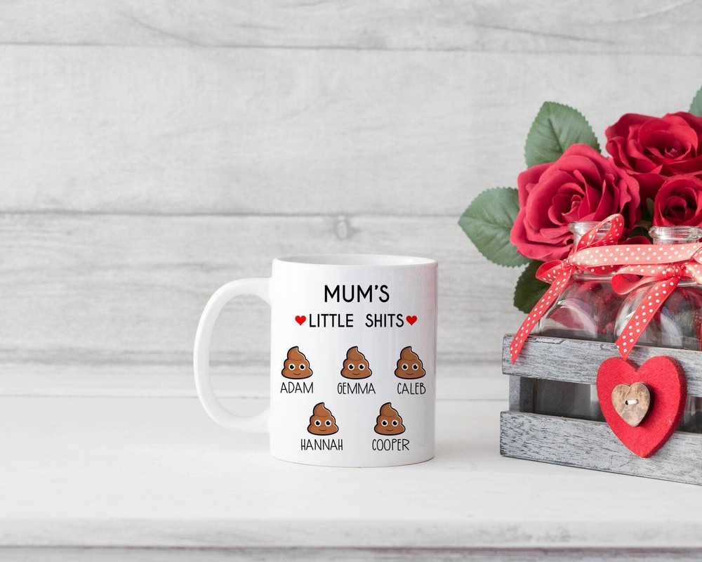 Mother's Day Mug Funny Mum Mug Personalised Mum Mug Funny Mother's Day Gift