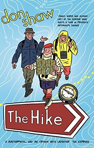 The Hike by Shaw, Don Paperback Book The Fast Free ShippingFREE US DELIVERY | ISBN: 0091908752 | Quality Books