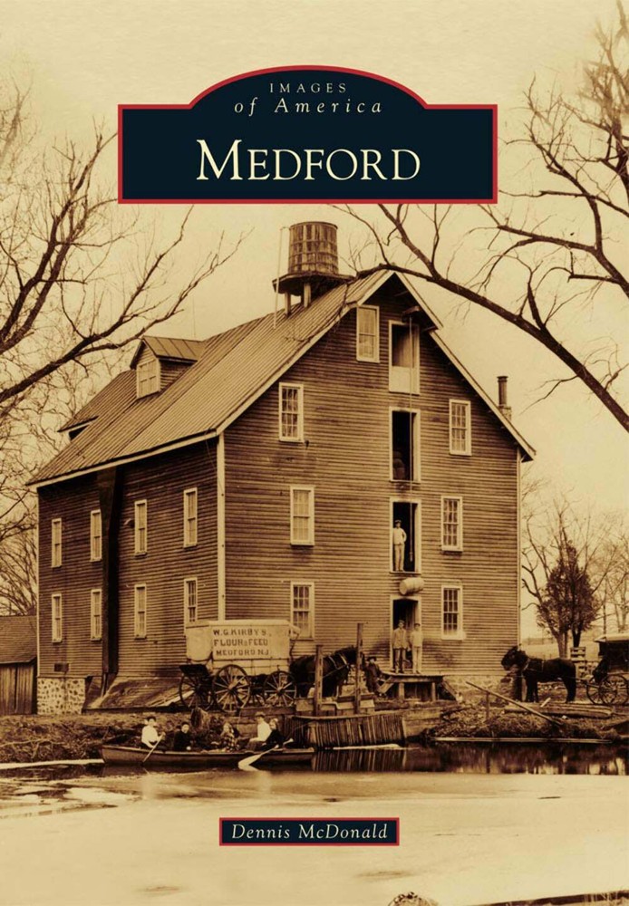 NEW Arcadia Publishing Medford, NJ 9780738576831 Images of America Trade Paperba