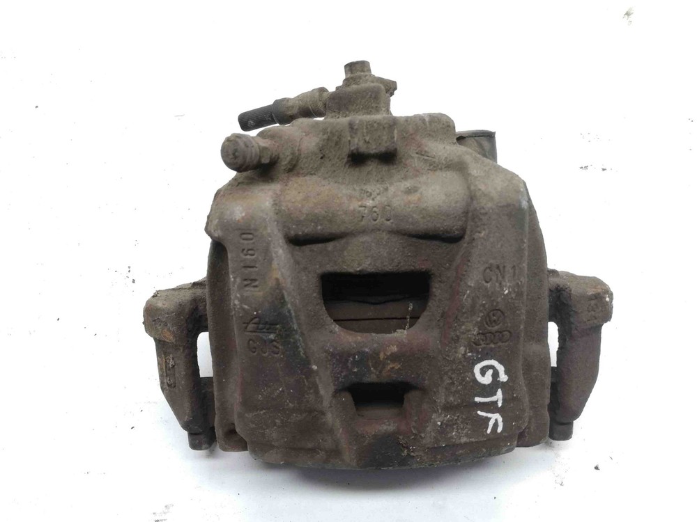 VW Tiguan 5N Brake Caliper Front Right 2.0 Diesel 103kw 2011 21049030