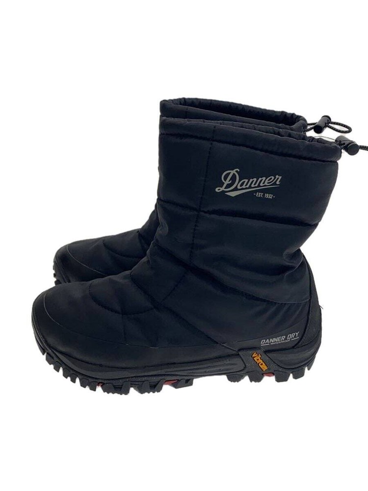 Danner Women's Black Vibram Snow Boots US6 D120030