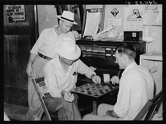 Oil Fields,Seminole,Oklahoma,OK,Farm Security Administration,August 1939,FSA,9