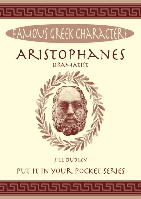 Jill Dudley Aristophanes (Paperback) Put it in Your PocketAnother great item from Rarewaves USA | Free delivery!