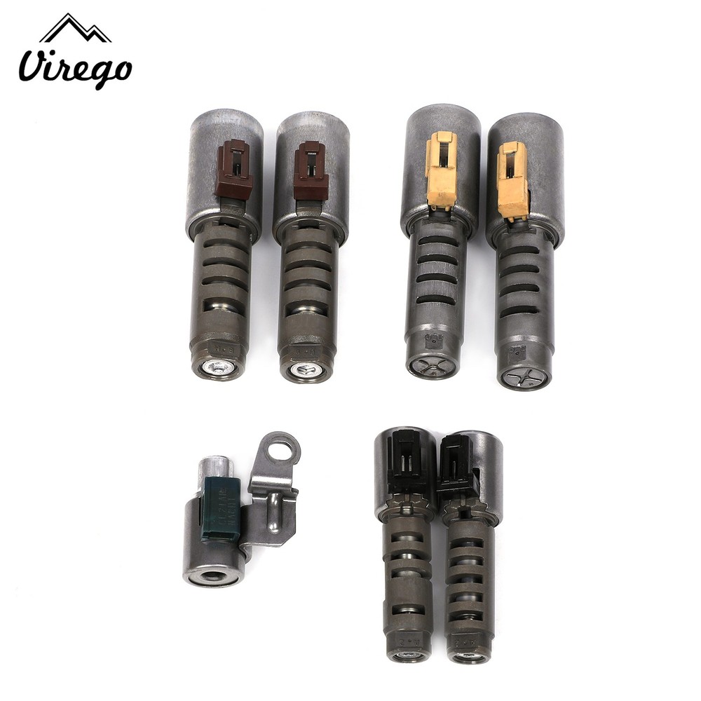 U760 U760E Transmission Solenoid Kit For LEXUS RX350 RX370 ES350 6-Speed