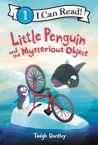 Tadgh Bentley Little Penguin and the Mysterious Object (Paperback)Another great item from Rarewaves USA | Free delivery!