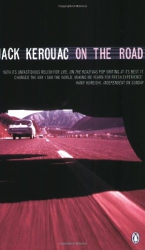On the Road by Kerouac, Jack Paperback Book The Fast Free Shipping