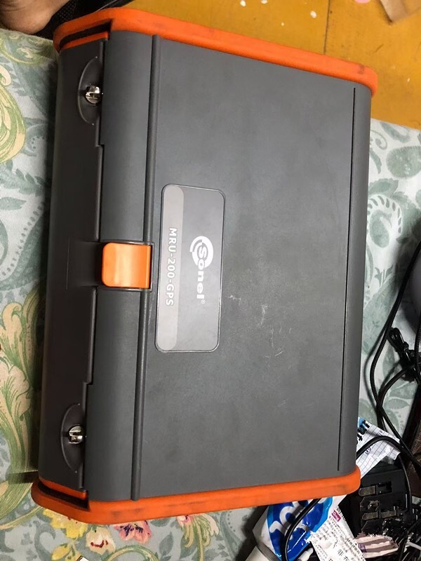 1pc NEW MRU-200-GPS via FedEx or DHL