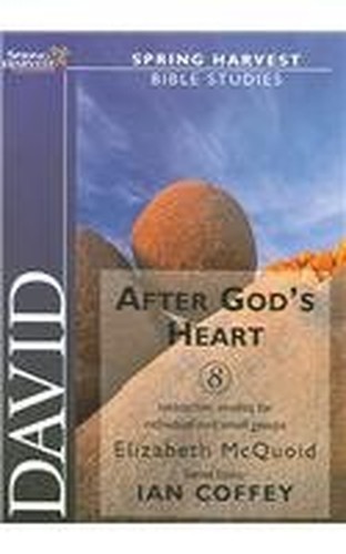 David: After God's Heart (Spring Harvest Bibl... by McQuoid, Elizabeth PaperbackFREE US DELIVERY | ISBN: 1850784973 | Quality Books