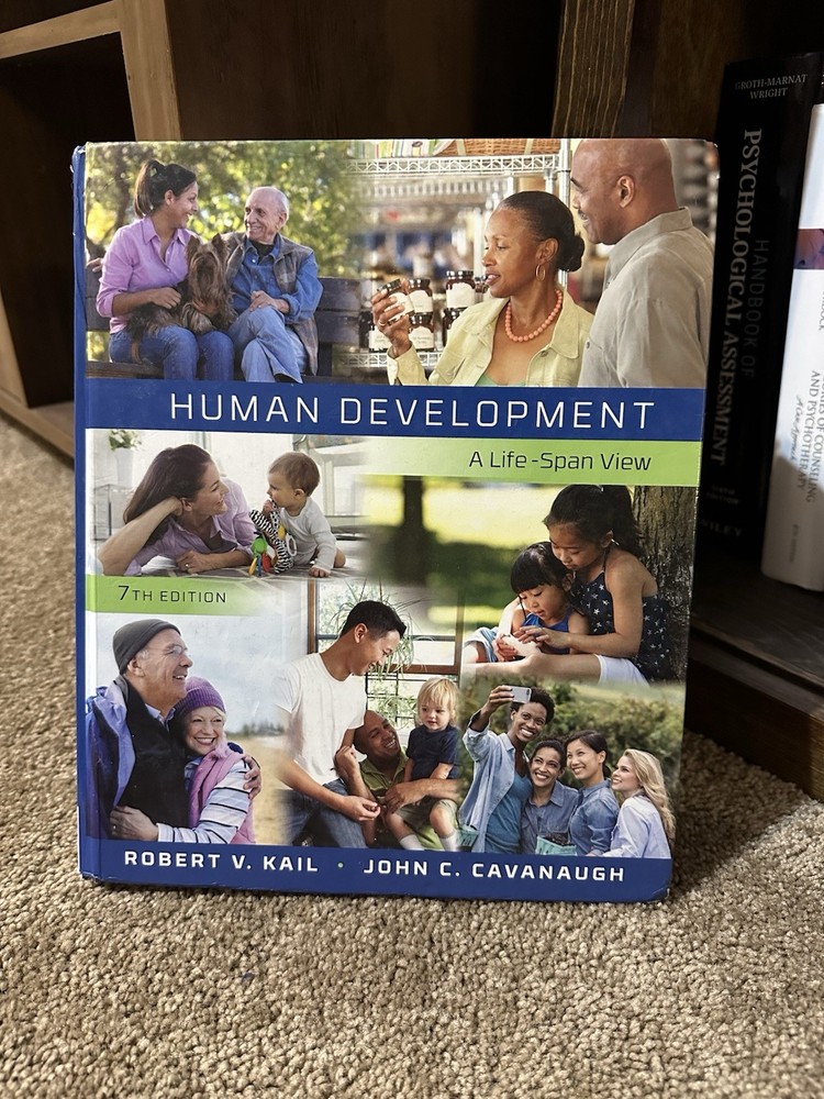 Mindtap Course List Ser.: Human Development : A Life-Span View Hardcover