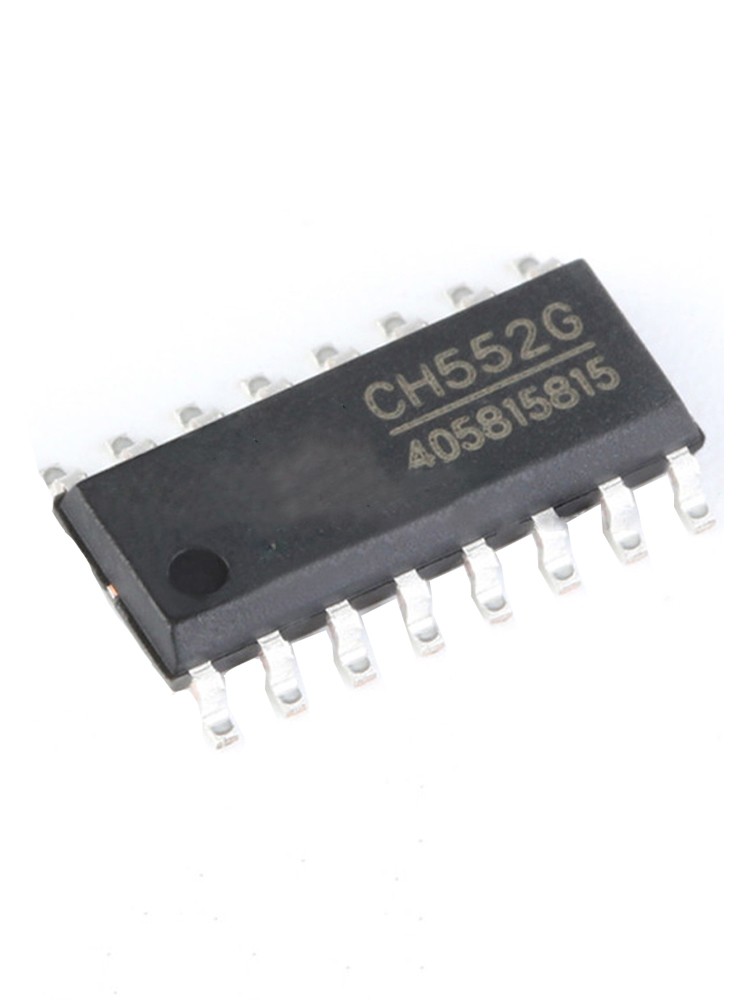 10Pcs New Ch340B 422 440 444 455 551 552 554 9326 9328C 9329G Sop16 #Yx