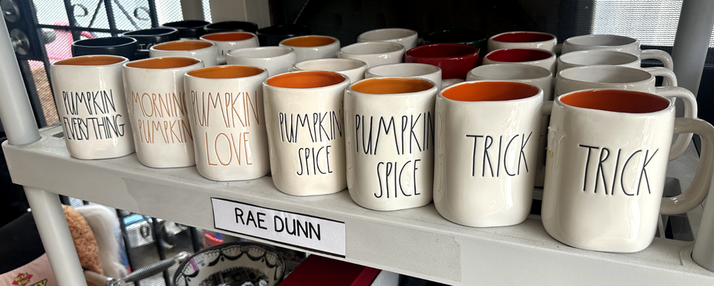 Rae Dunn MUGS! YOU CHOOSE FREE SHIPPING!!!!!!!!!!!!!!!!!