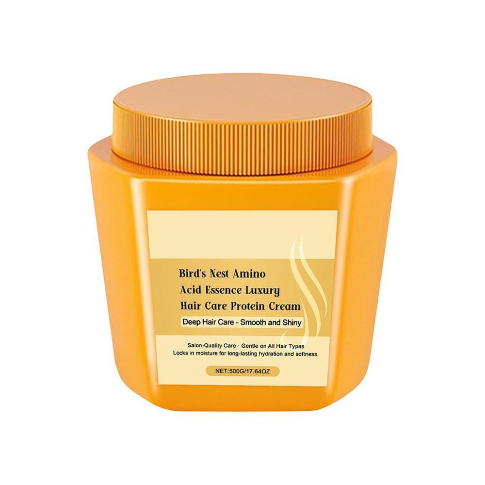 Luxury Amino Acid Hair Protein Cream for Nourishing Moisture & Repair QXA-image